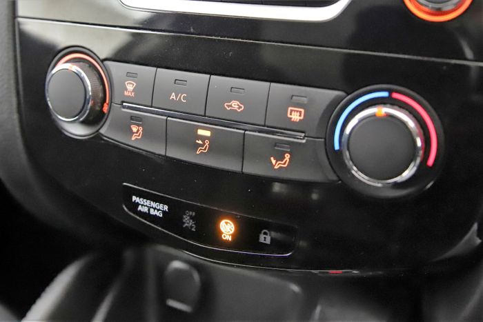 Nissan QASHQAI 2017