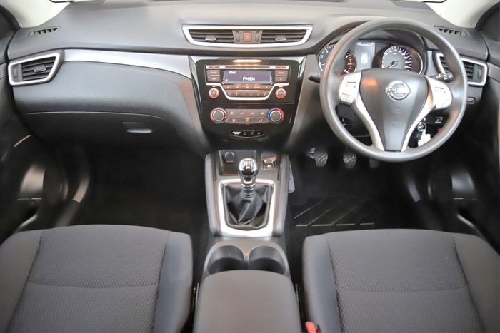 Nissan QASHQAI 2017