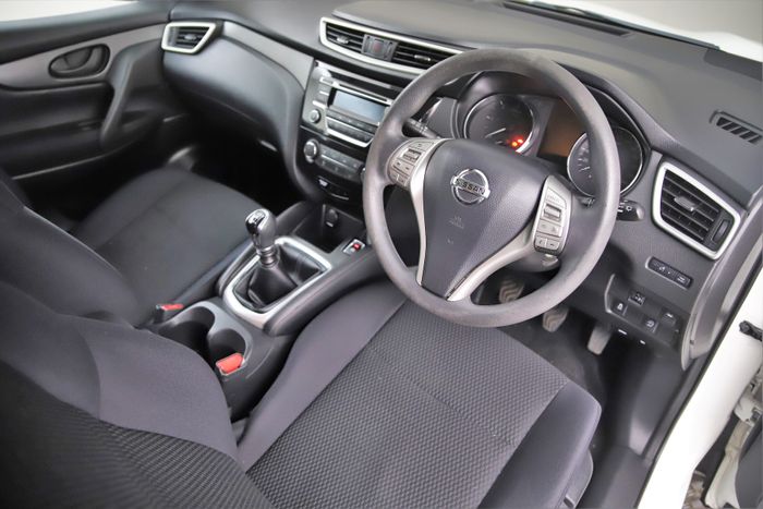 Nissan QASHQAI 2017