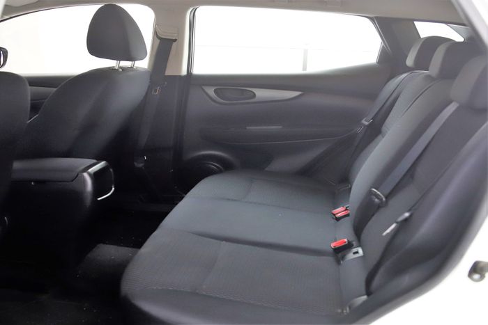 Nissan QASHQAI 2017