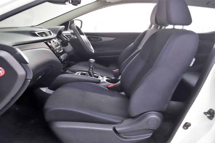 Nissan QASHQAI 2017