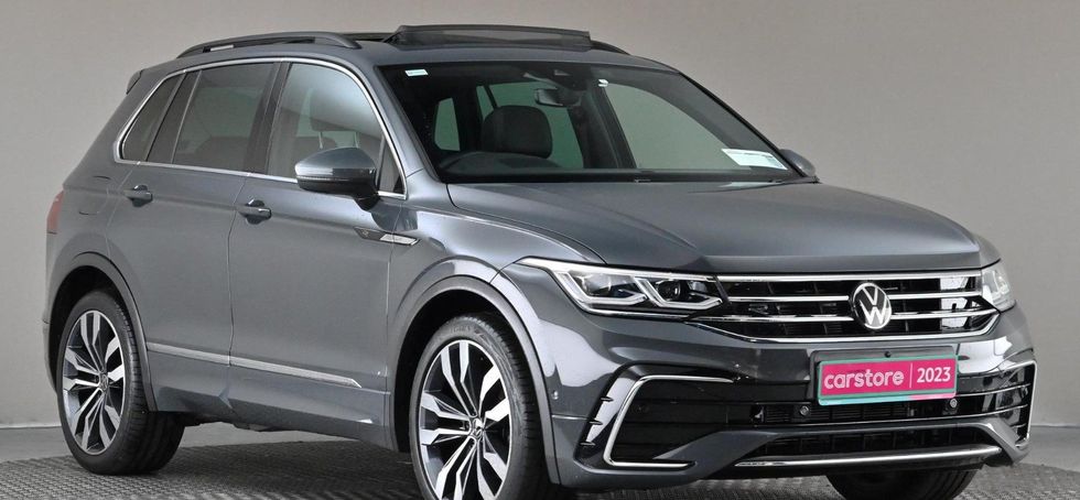 Volkswagen Tiguan 2023