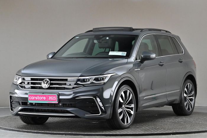 Volkswagen Tiguan 2023