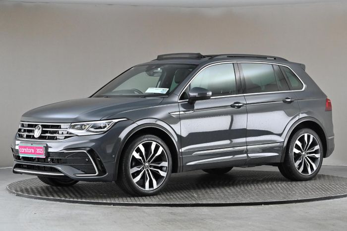 Volkswagen Tiguan 2023