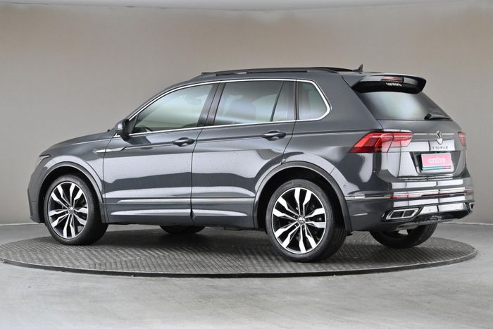 Volkswagen Tiguan 2023