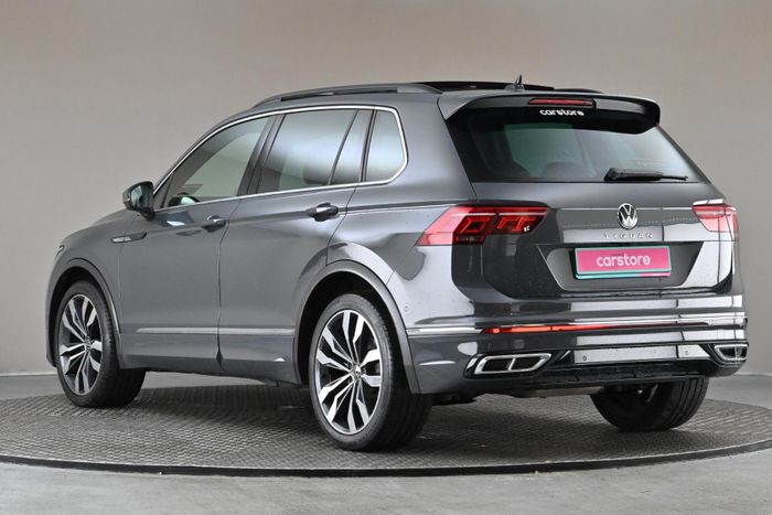 Volkswagen Tiguan 2023
