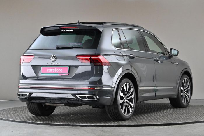 Volkswagen Tiguan 2023