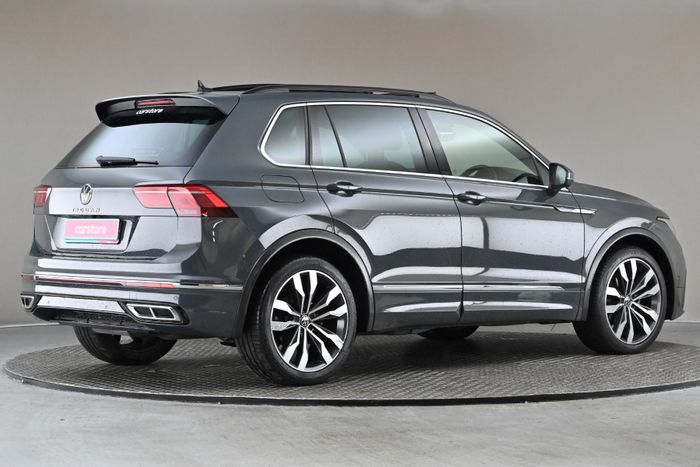 Volkswagen Tiguan 2023