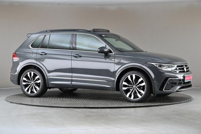 Volkswagen Tiguan 2023
