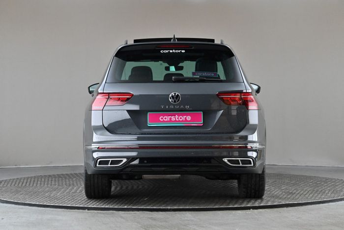 Volkswagen Tiguan 2023