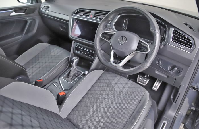 Volkswagen Tiguan 2023