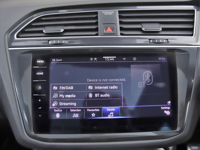 Volkswagen Tiguan 2023