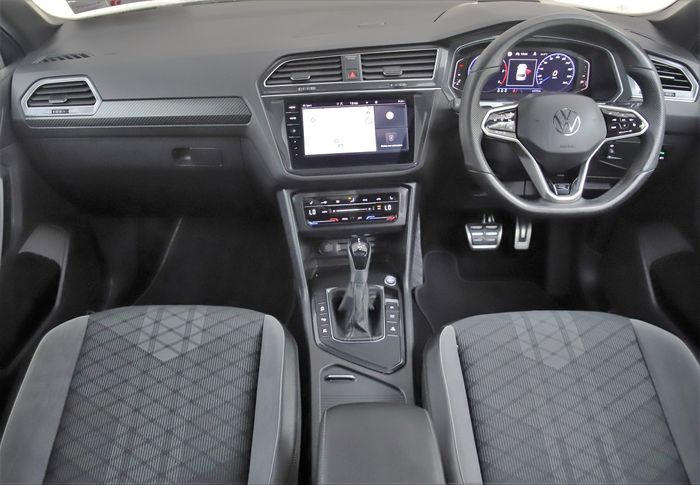 Volkswagen Tiguan 2023