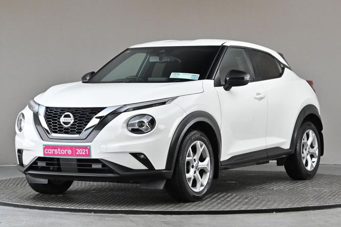 Nissan Juke 2021