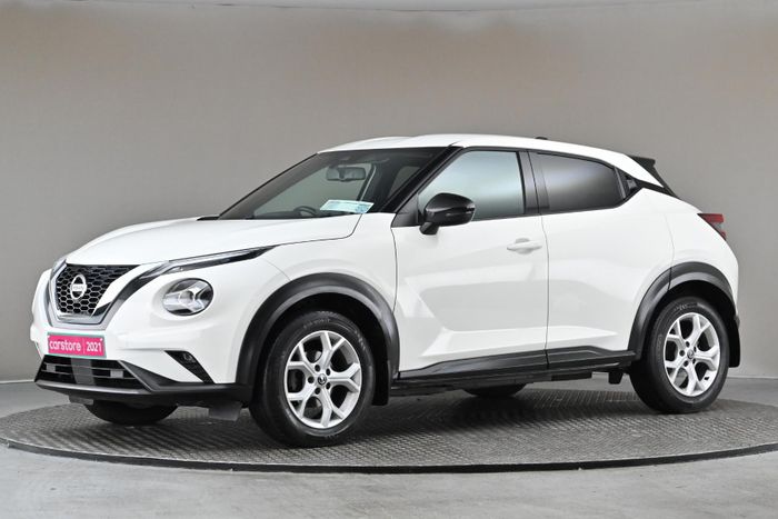 Nissan Juke 2021
