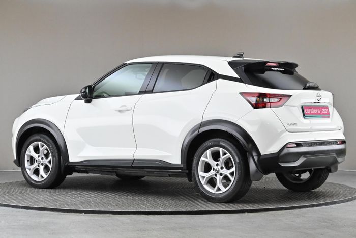 Nissan Juke 2021