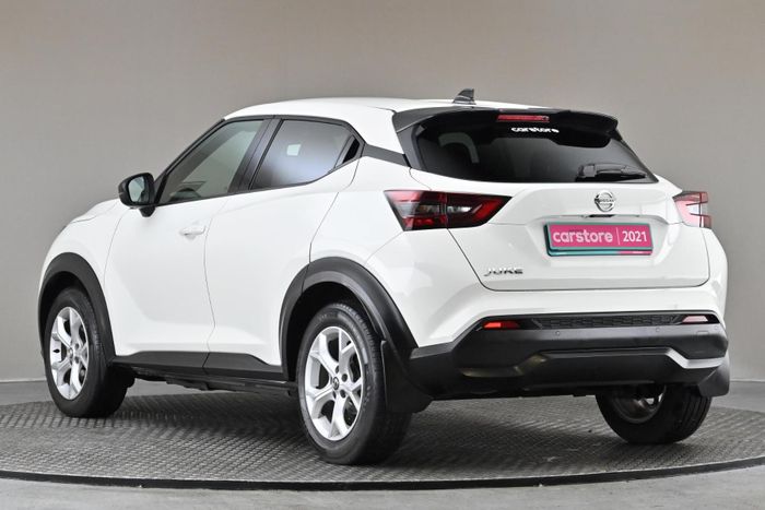 Nissan Juke 2021