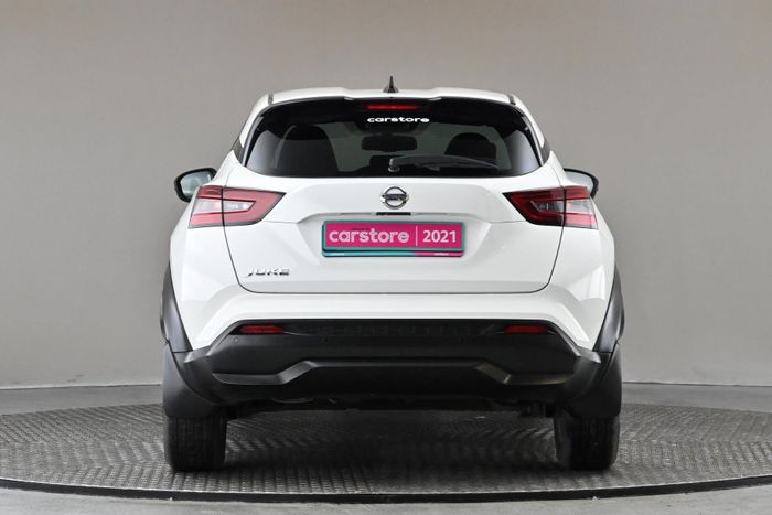 Nissan Juke 2021