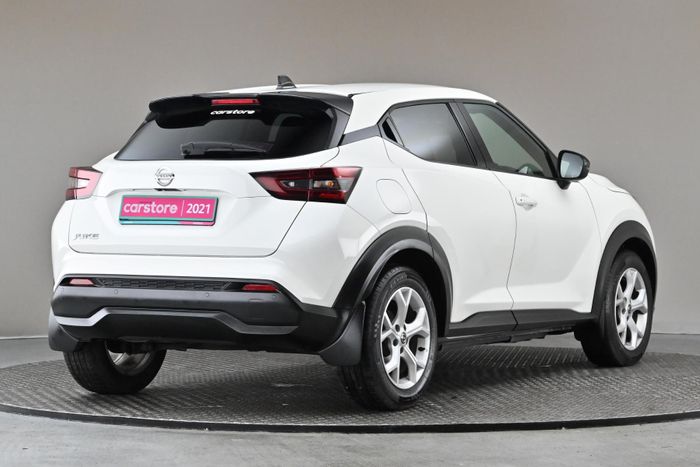 Nissan Juke 2021