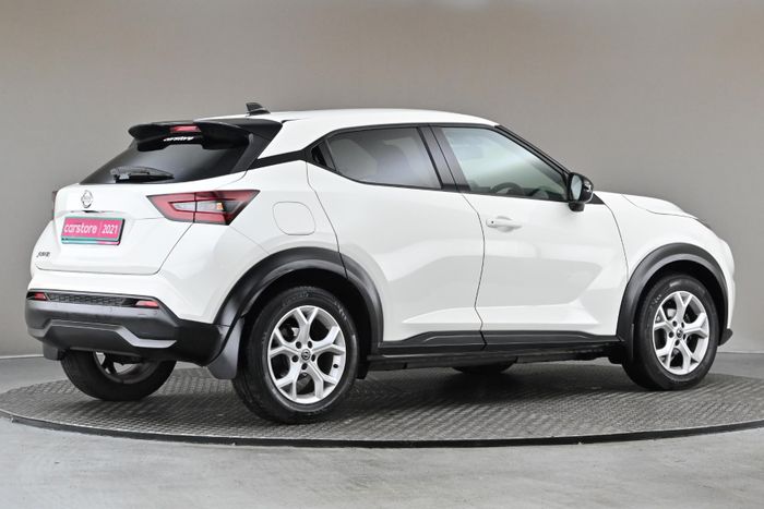 Nissan Juke 2021