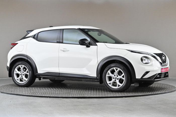 Nissan Juke 2021