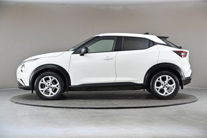 Nissan Juke 2021