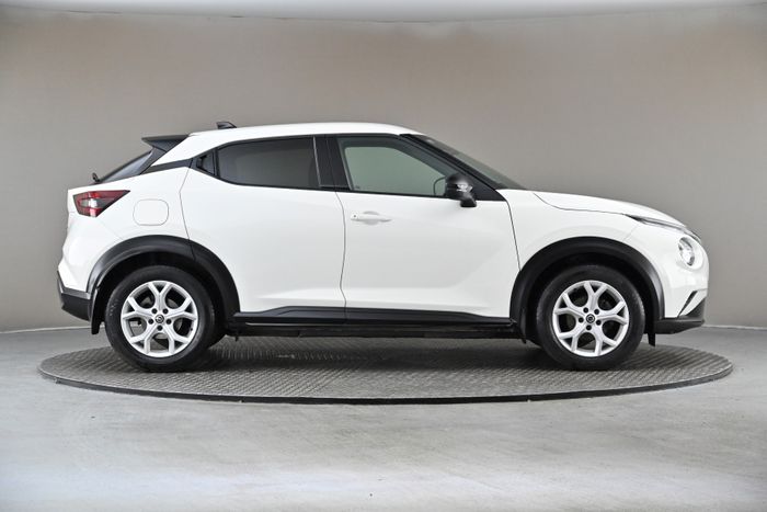 Nissan Juke 2021