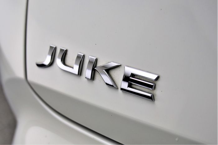 Nissan Juke 2021