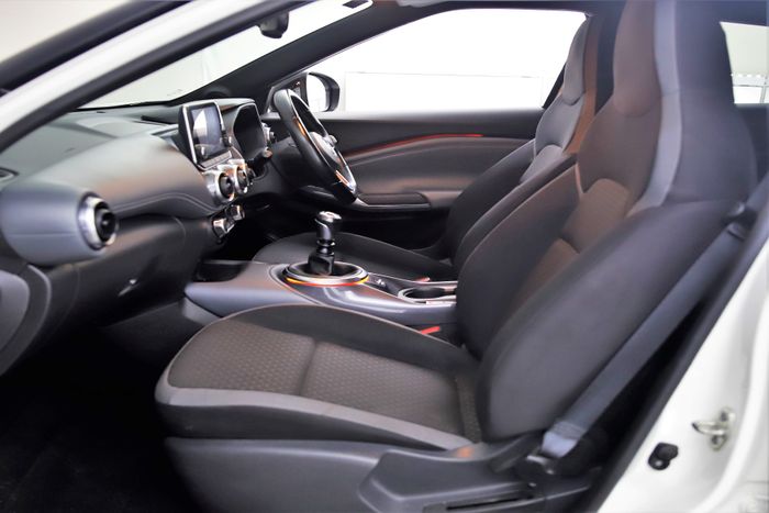 Nissan Juke 2021