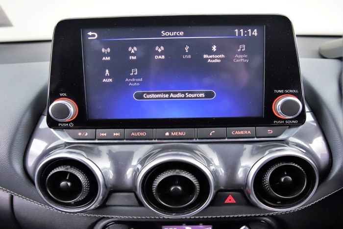 Nissan Juke 2021