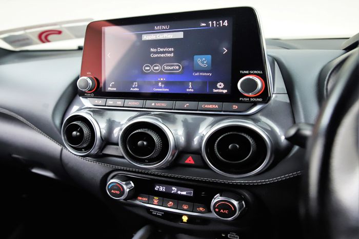 Nissan Juke 2021