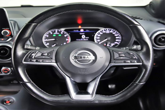 Nissan Juke 2021