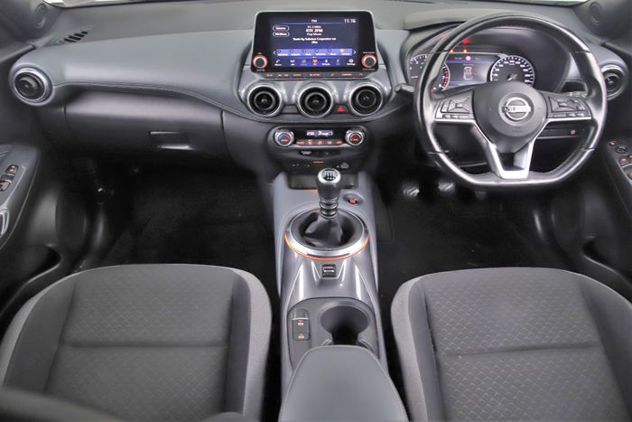 Nissan Juke 2021