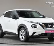 Nissan Juke 2021