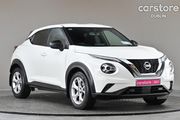 Nissan Juke 2021
