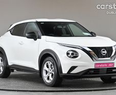 Nissan Juke 2021