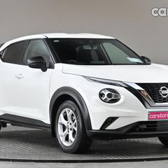 Nissan Juke 2021