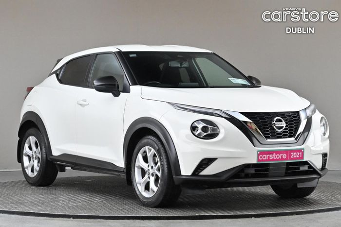 Nissan Juke 2021