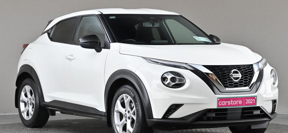 Nissan Juke 2021