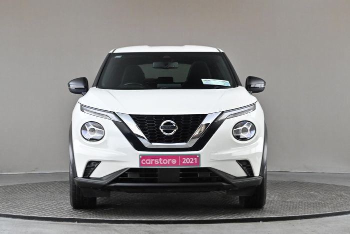 Nissan Juke 2021