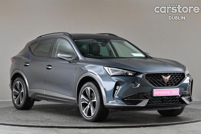 Cupra Formentor 2023