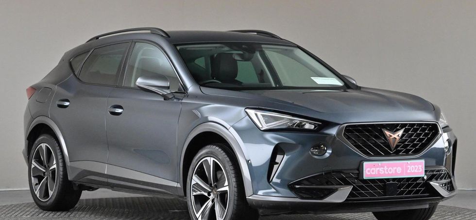 Cupra Formentor 2023
