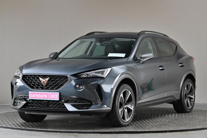 Cupra Formentor 2023