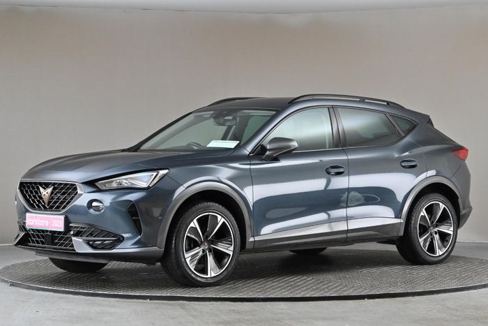 Cupra Formentor 2023