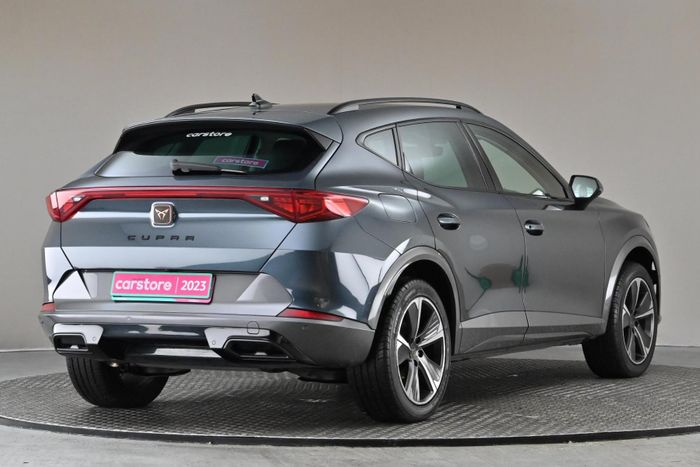 Cupra Formentor 2023
