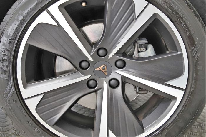 Cupra Formentor 2023