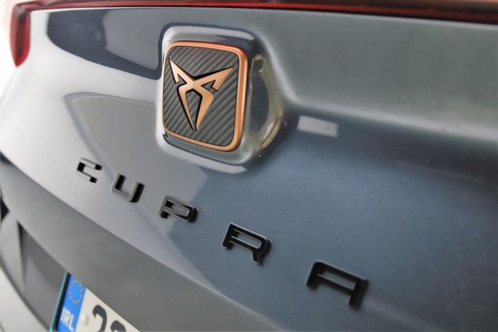 Cupra Formentor 2023