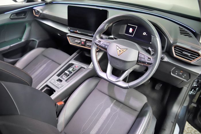 Cupra Formentor 2023