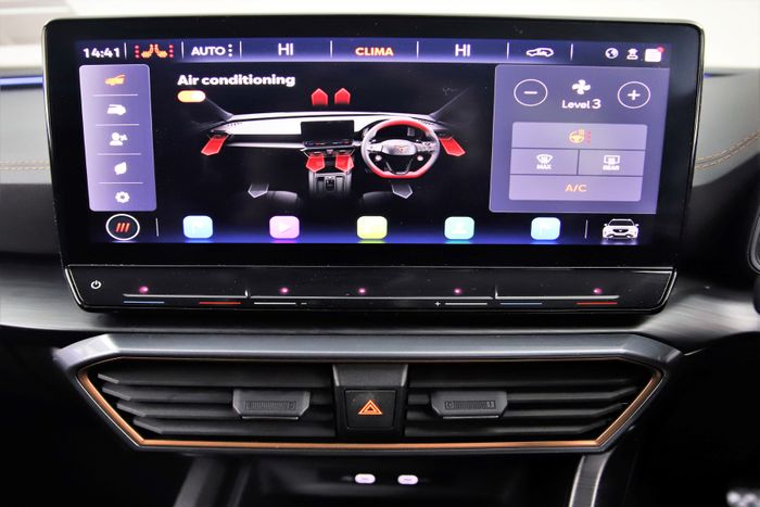 Cupra Formentor 2023