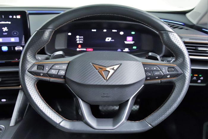 Cupra Formentor 2023